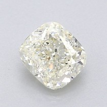 0.39 Carat K-VS1 Cushion Cut Natural Diamond 0.39 Carat K-VS1 Cushion Cut Natural Diamond