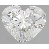 1.70 Carat G-SI1 Heart Shaped Natural Diamond 1.70 Carat G-SI1 Heart Shaped Natural Diamond