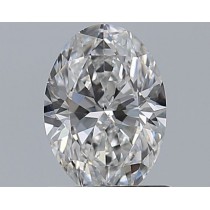 0.80 Carat E-SI1 Oval Natural Diamond 0.80 Carat E-SI1 Oval Natural Diamond