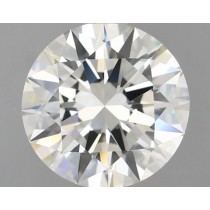 2.68 Carat J-VVS2 Round Natural Diamond