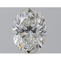 3.01 Carat G-SI1 Oval Natural Diamond 3.01 Carat G-SI1 Oval Natural Diamond