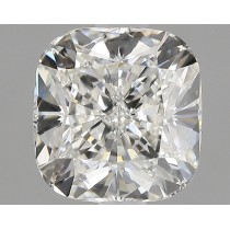 1.52 Carat H-I1 Cushion Cut Natural Diamond 1.52 Carat H-I1 Cushion Cut Natural Diamond