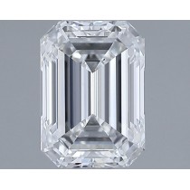 1.42 Carat E-VS2 Emerald Cut Natural Diamond 1.42 Carat E-VS2 Emerald Cut Natural Diamond