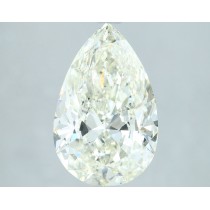 3.05 Carat J-SI2 Pear Shaped Natural Diamond 3.05 Carat J-SI2 Pear Shaped Natural Diamond