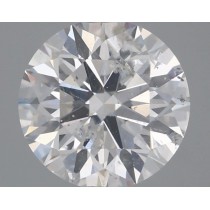 1.53 Carat E-I1 Round Natural Diamond 1.53 Carat E-I1 Round Natural Diamond