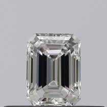 0.27 Carat D-VS1 Emerald Cut Natural Diamond 0.27 Carat D-VS1 Emerald Cut Natural Diamond
