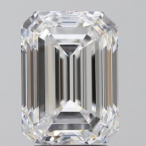 3.50 Carat D-VVS2 Emerald Cut Natural Diamond 3.50 Carat D-VVS2 Emerald Cut Natural Diamond
