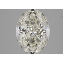 3.72 Carat K-SI2 Oval Natural Diamond 3.72 Carat K-SI2 Oval Natural Diamond