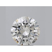 3.44 Carat H-SI2 Round Natural Diamond 3.44 Carat H-SI2 Round Natural Diamond
