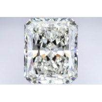 5.01 Carat I-VS2 Radiant Cut Natural Diamond 5.01 Carat I-VS2 Radiant Cut Natural Diamond