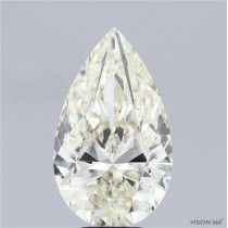 8.05 Carat J-VVS2 Pear Shaped Natural Diamond 8.05 Carat J-VVS2 Pear Shaped Natural Diamond