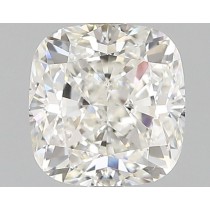 1.24 Carat J-SI1 Cushion Cut Natural Diamond