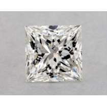 1.80 Carat H-I1 Princess Cut Natural Diamond 1.80 Carat H-I1 Princess Cut Natural Diamond