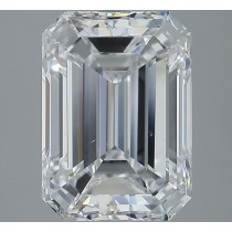 4.71 Carat D-VS2 Emerald Cut Natural Diamond 4.71 Carat D-VS2 Emerald Cut Natural Diamond