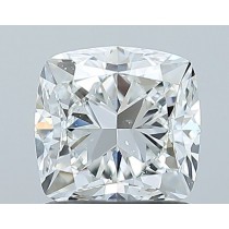 1.20 Carat G-SI1 Cushion Cut Natural Diamond