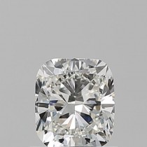 0.72 Carat I-VVS1 Cushion Cut Natural Diamond 0.72 Carat I-VVS1 Cushion Cut Natural Diamond
