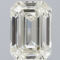 2.70 Carat I-VS2 Emerald Cut Natural Diamond 2.70 Carat I-VS2 Emerald Cut Natural Diamond