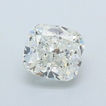 0.95 Carat K-SI2 Cushion Cut Natural Diamond 0.95 Carat K-SI2 Cushion Cut Natural Diamond
