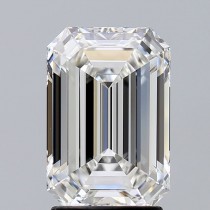 2.56 Carat G-VVS1 Emerald Cut Natural Diamond 2.56 Carat G-VVS1 Emerald Cut Natural Diamond