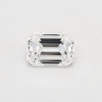 3.52 Carat H-VS1 Emerald Cut Natural Diamond 3.52 Carat H-VS1 Emerald Cut Natural Diamond