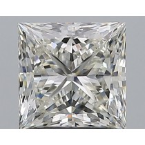 1.90 Carat J-SI1 Princess Cut Natural Diamond 1.90 Carat J-SI1 Princess Cut Natural Diamond