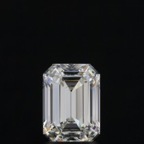 1.30 Carat J-VS1 Emerald Cut Natural Diamond