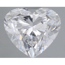 1.40 Carat E-SI2 Heart Shaped Natural Diamond 1.40 Carat E-SI2 Heart Shaped Natural Diamond