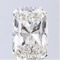 5.01 Carat J-SI1 Radiant Cut Natural Diamond 5.01 Carat J-SI1 Radiant Cut Natural Diamond