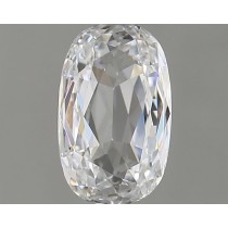 0.68 Carat E-VVS2 Cushion Cut Natural Diamond 0.68 Carat E-VVS2 Cushion Cut Natural Diamond