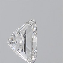 2.02 Carat E-SI2 Princess Cut Natural Diamond 2.02 Carat E-SI2 Princess Cut Natural Diamond