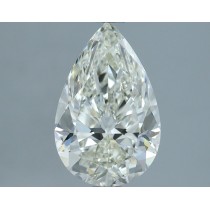 1.90 Carat I-VS1 Pear Shaped Natural Diamond 1.90 Carat I-VS1 Pear Shaped Natural Diamond