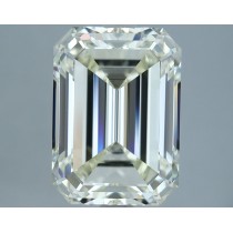 4.00 Carat J-VVS1 Emerald Cut Natural Diamond 4.00 Carat J-VVS1 Emerald Cut Natural Diamond
