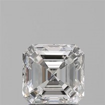 1.50 Carat I-VS1 Asscher Cut Natural Diamond 1.50 Carat I-VS1 Asscher Cut Natural Diamond