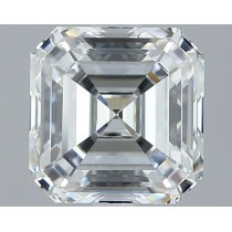 1.53 Carat F-VS1 Asscher Cut Natural Diamond 1.53 Carat F-VS1 Asscher Cut Natural Diamond