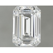 0.47 Carat E-VS2 Emerald Cut Natural Diamond 0.47 Carat E-VS2 Emerald Cut Natural Diamond