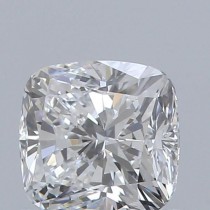 0.90 Carat D-VS1 Cushion Cut Natural Diamond 0.90 Carat D-VS1 Cushion Cut Natural Diamond