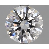 Lab Created 2.22 Carat D-VS1 Round Diamond Lab Created 2.22 Carat D-VS1 Round Diamond
