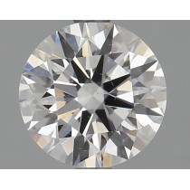 Lab Created 1.92 Carat D-SI1 Round Diamond Lab Created 1.92 Carat D-SI1 Round Diamond