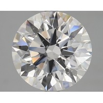 Lab Created 3.72 Carat D-SI2 Round Diamond Lab Created 3.72 Carat D-SI2 Round Diamond