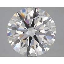 Lab Created 3.92 Carat G-VS1 Round Diamond Lab Created 3.92 Carat G-VS1 Round Diamond