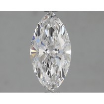 Lab Created 1.01 Carat D-VVS2 Marquise Cut Diamond Lab Created 1.01 Carat D-VVS2 Marquise Cut Diamond