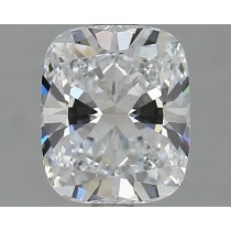 Lab Created 1.85 Carat D-VS1 Cushion Cut Diamond Lab Created 1.85 Carat D-VS1 Cushion Cut Diamond