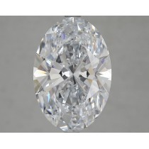 Lab Created 5.51 Carat G-VVS1 Oval Diamond Lab Created 5.51 Carat G-VVS1 Oval Diamond