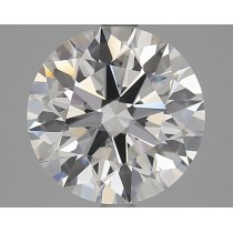 Lab Created 3.81 Carat F-VVS2 Round Diamond Certified By IGI Lab Created 3.81 Carat F-VVS2 Round Diamond Certified By IGI