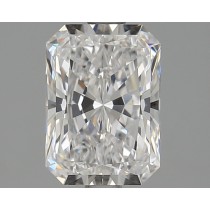 Lab Created 1.91 Carat D-VS1 Radiant Cut Diamond Lab Created 1.91 Carat D-VS1 Radiant Cut Diamond