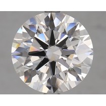 Lab Created 4.06 Carat G-VS2 Round Diamond Lab Created 4.06 Carat G-VS2 Round Diamond
