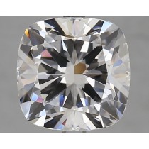 Lab Created 5.07 Carat D-VS1 Cushion Cut Diamond Lab Created 5.07 Carat D-VS1 Cushion Cut Diamond