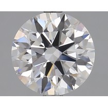 Lab Created 2.37 Carat D-VVS1 Round Diamond Lab Created 2.37 Carat D-VVS1 Round Diamond