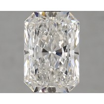 Lab Created 2.02 Carat E-VVS2 Radiant Cut Diamond Lab Created 2.02 Carat E-VVS2 Radiant Cut Diamond