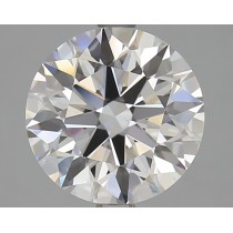 Lab Created 3.40 Carat E-VVS1 Round Diamond Certified By GIA Lab Created 3.40 Carat E-VVS1 Round Diamond Certified By GIA